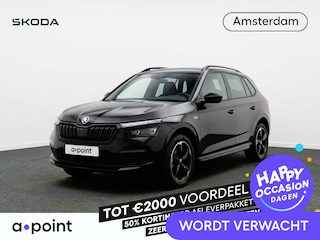 Skoda Kamiq 1.5 TSI ACT Business Edition 150pk | Parkeercamera | Apple Carplay/Android Auto | Climate controle | lichtmetalen velgen 16" | Navigatiesysteem | Voorstoelen verwarmd |