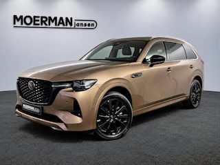 Mazda CX-80 2.5 240kW Auto Homura AWD 7 pers / Leder / Navigatie / 360 camera / Plug-In Hybrid / 7p