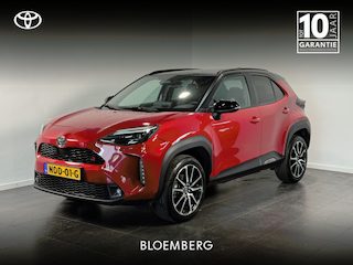 Toyota Yaris Cross 1.5 Hybrid 130 GR SPORT | Panoramadak | Head-up display | Dodehoekdetectie |