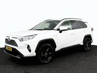Toyota RAV4 2.5 Hybrid Business Intro | Navigatie | Trekhaak | Elektrisch bedienbare achterklep |