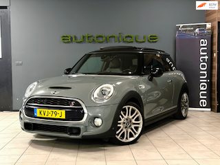 Mini Mini 3-Deurs 2.0 | JCW-pakket |Schuifdak|DDC|Harman Kardon|