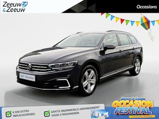 Volkswagen Passat Variant 1.4 TSI PHEV GTE Business | Trekhaak | Camera | ADA | Stoel Verw |