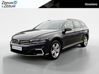 Volkswagen Passat Variant 1.4 TSI PHEV GTE Business | Trekhaak | Camera | ADA | Stoel Verw |