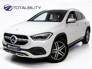 Mercedes-Benz GLA 250 e Premium Progressive | Panoramadak | Leer | Multibeam Led | Focal Sound | Memorystoelen | Stoelverwarming, Sfeerverlichting, Camera, Elektrische Achterklep, Navigatie, Side-Assist