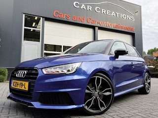 Audi A1 2.0 TFSI S1 Quattro Pro Line Plus