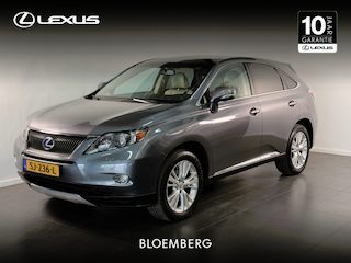 Lexus RX 450h 4WD Executive