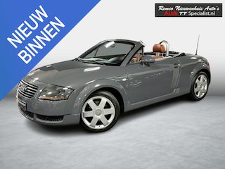 Audi TT Roadster 1.8 5V Turbo quattro 225PK Base Ball Leder