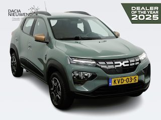 Dacia Spring Extreme 27 kWh AUTOMAAT | SNELLADER | NAVI | PDC |