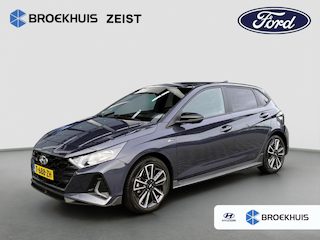 Hyundai i20 1.0 120pk T-GDI N Line | Navigatie | Carplay | Camera | Dode hoek detectie