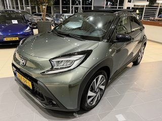 Toyota Aygo 1.0 VVT-i S-CVT Prem