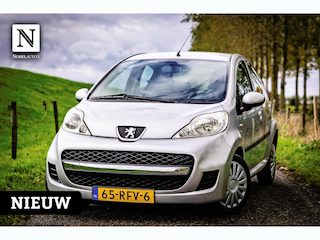 Peugeot 107 1.0-12V XS|Airco |5 Deurs | Elek ramen |Automaat