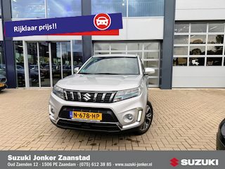 Suzuki Vitara 1.4 Boosterjet Style Smart Hybrid Automaat Trekhaak