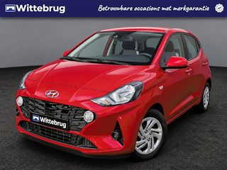 Hyundai i10 1.0 Comfort 5-zits Automaat! met een Unieke km stand!
