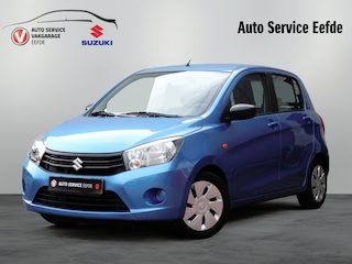 Suzuki Celerio 1.0 Comfort | 1e Eig. | Dealer-onderhouden | Airco