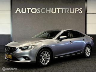 Mazda 6 2.2D SkyActiv-D 150 Skylease+ NAVI / STOELVERW. / CLIMA / CRUISE /