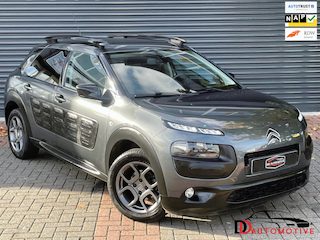 Citroën C4 Cactus 1.2 PureTech Shine Clima | Navi | Nwe APK | Cruise