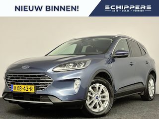 Ford Kuga 2.5 PHEV Titanium