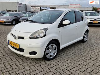 Toyota Aygo 1.0-12V NAVIG--AIRCO-EERSTE EIGENAAR