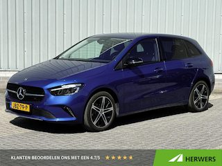 Mercedes-Benz B-klasse 250 e Business Line / Accu 93% SoH / Trekhaak 1600KG trekgewicht / 360° Camera / Stoelverwarming / Elektrische Achterklep / Navigatie / Full LED Verlichting /