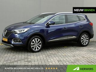 Renault Kadjar 1.3 TCe EDC Intens / Automaat / 100% dealer onderhouden / Stoelverwarming / Achteruitrijcamera / Trekhaak (1500 KG) / Cruise control / Navigatie