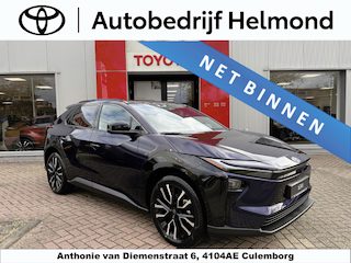 Toyota bZ4X Executive AWD 73 kWh