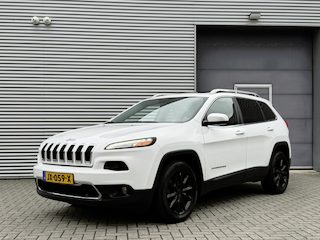 Jeep Cherokee 3.2 V6 Limited AWD I Aut. I Navi I Leder I Pano.dak