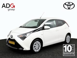 Toyota Aygo 1.0 VVT-i x-play | DAB+ | Achteruitrijcamera | Apple Carplay/Android Auto