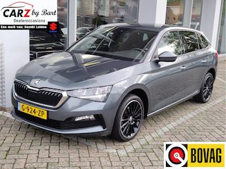 Skoda Scala 1.0 TSI SPORT BUSINESS Cruise | Camera | Draadloze lader | Android/Carplay