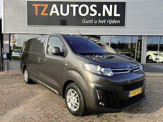 Citroën Jumpy 2.0 BlueHDI 180 XL L3 Leer/Hud/Standkachel/Vol