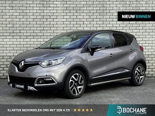 Renault Captur 0.9 TCe Xmod | Trekhaak | Navigatie | Camera | Stoelverwarming |