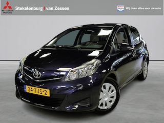 Toyota Yaris 1.0 VVT-i Aspiration
