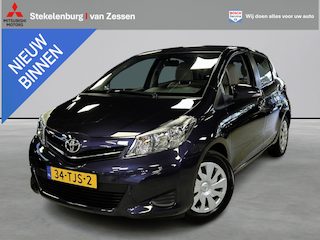 Toyota Yaris 1.0 VVT-i Aspiration