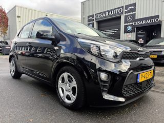 Kia Picanto 1.0 DPi ComfortLine / 80 DKM / BTW AUTO / DEALER ONDERHOUDEN