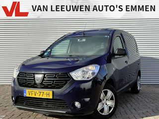 Dacia Dokker 1.5 Blue dCi 90 Solid | Nieuw Binnen! | Airco | Cruise | Trekhaak