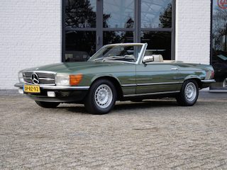 Mercedes-Benz SL 280 SL Automaat Hard top