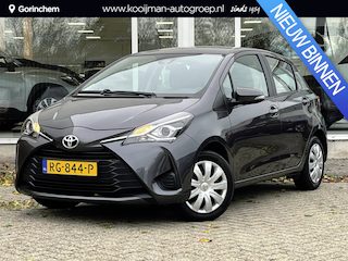 Toyota Yaris 1.5 VVT-i Aspiration