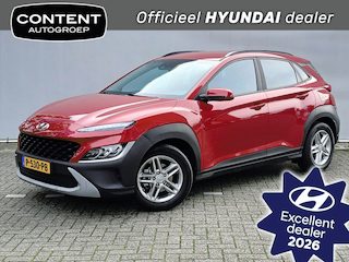 Hyundai Kona Automaat Comfort+ / Navigatie via Carplay / Stoel en stuurverwarming! /