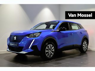 Peugeot 2008 EV Active 50 kWh