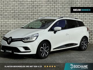 Renault Clio Estate 0.9 TCe Intens | Volledig Dealer Onderhouden | Trekhaak | Camera | Navigatie |