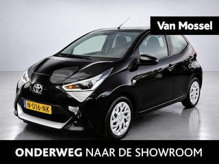 Toyota Aygo 1.0 VVT-i x-play | Wordt Verwacht | Apple Carplay / Android Auto | Navigatie | Camera | Bluetooth | Airco