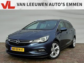 Opel Astra Sports Tourer 1.4 Innovation | Nieuw Binnen! | Trekhaak | Stoel verwarming/verkoeling | Memory |