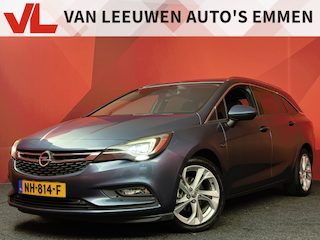 Opel Astra Sports Tourer 1.4 Innovation | Nieuw Binnen! | Trekhaak | Stoel verwarming/verkoeling | Memory |