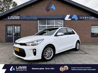 Kia Rio 1.0 T-GDi 100PK Design Edition