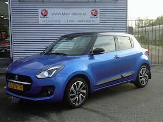 Suzuki Swift 1.2 Style Smart Hybrid Staat in Hoogeveen