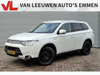 Mitsubishi Outlander 2.0 PHEV Business Edition X-Line | Nieuw Binnen | Climate Control | Trekhaak |