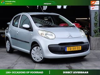 Citroën C1 1.0-12V Ambiance|1e eig|NAP|El.Ramen|5 deur|APK