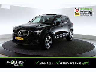 Volvo XC40 1.5 T4 Plug-in hybrid Ultimate Bright | ALL-IN PRIJS | SCHUIF-KANTEL | TREKHAAK |