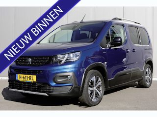 Peugeot Rifter 1.2 Puretech GT-Line | TREKHAAK | NAVI | CRUISE