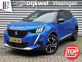 Peugeot 2008 SUV 130 GT-Line Schuif-/Kanteldak/Cam/Trekhaak