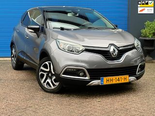Renault Captur 0.9 TCe Helly Hansen|Navi|Climate